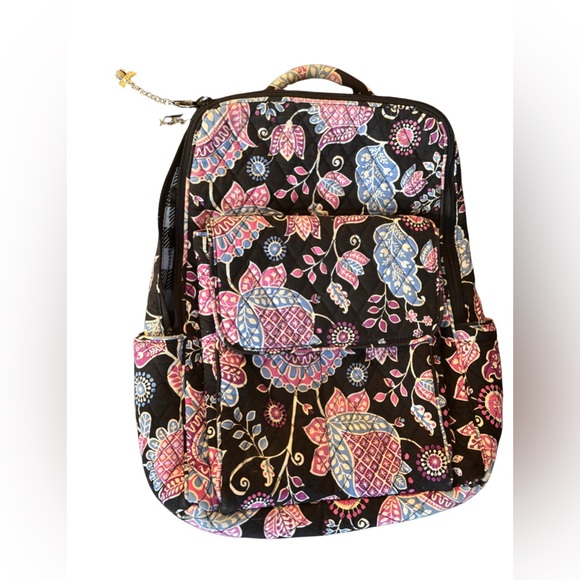 Vera Bradley Backpack, the perfect blend of style and convenience. main image 4